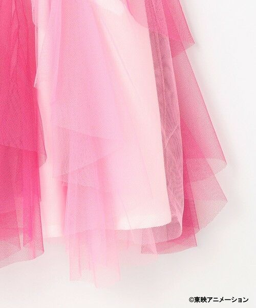 ANY / エニィ ロング・マキシ丈ワンピース | 一部受注生産【も〜っと!おジャ魔女どれみ×any FAM】魔女見習い服風ワンピース | 詳細10