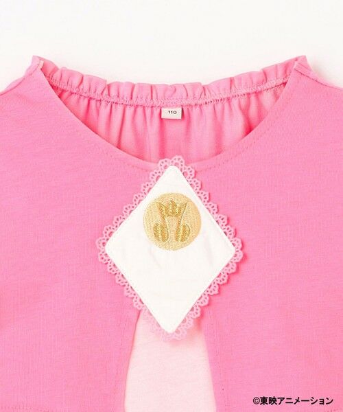 ANY / エニィ ロング・マキシ丈ワンピース | 一部受注生産【も〜っと!おジャ魔女どれみ×any FAM】魔女見習い服風ワンピース | 詳細7