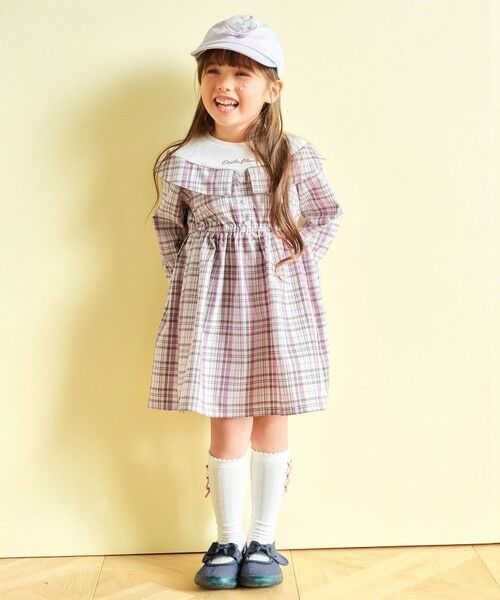 ANY / エニィ フラットシューズ | リボンバレエシューズ | 詳細3