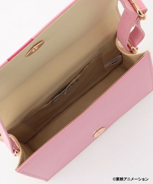ANY / エニィ ショルダーバッグ | 【も〜っと！おジャ魔女どれみ×any FAM】パティシエ日記ポシェット | 詳細10