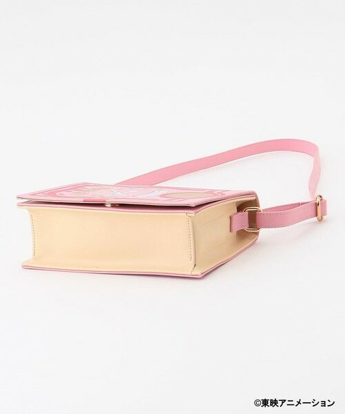 ANY / エニィ ショルダーバッグ | 【も〜っと！おジャ魔女どれみ×any FAM】パティシエ日記ポシェット | 詳細11