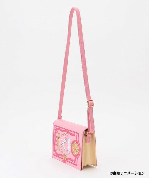 ANY / エニィ ショルダーバッグ | 【も〜っと！おジャ魔女どれみ×any FAM】パティシエ日記ポシェット | 詳細6