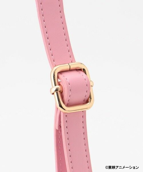ANY / エニィ ショルダーバッグ | 【も〜っと！おジャ魔女どれみ×any FAM】パティシエ日記ポシェット | 詳細7