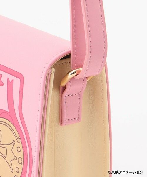ANY / エニィ ショルダーバッグ | 【も〜っと！おジャ魔女どれみ×any FAM】パティシエ日記ポシェット | 詳細8