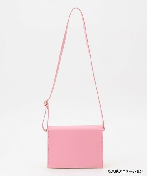 ANY / エニィ ショルダーバッグ | 【も〜っと！おジャ魔女どれみ×any FAM】パティシエ日記ポシェット | 詳細9