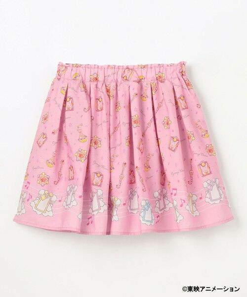 ANY / エニィ ミニ・ひざ丈スカート | 【も〜っと！おジャ魔女どれみ×any FAM】パティシエスカート | 詳細9