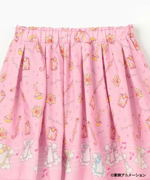 ANY / エニィ ミニ・ひざ丈スカート | 【も〜っと！おジャ魔女どれみ×any FAM】パティシエスカート | 詳細10