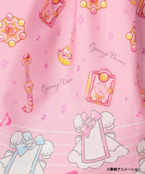 ANY / エニィ ミニ・ひざ丈スカート | 【も〜っと！おジャ魔女どれみ×any FAM】パティシエスカート | 詳細11