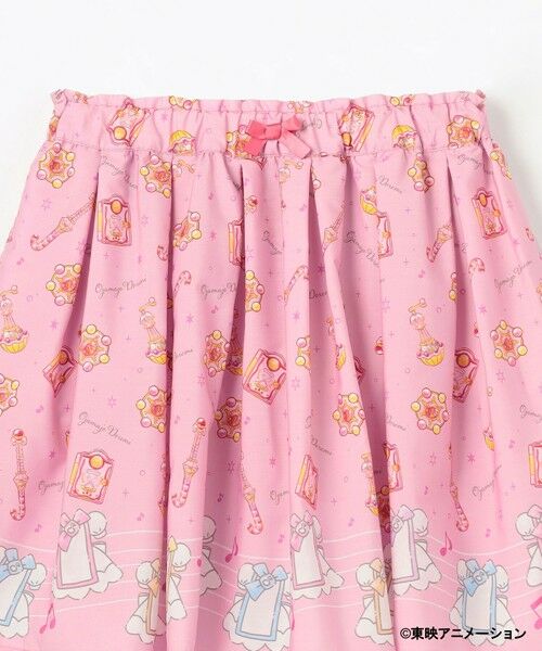 ANY / エニィ ミニ・ひざ丈スカート | 【も〜っと！おジャ魔女どれみ×any FAM】パティシエスカート | 詳細6