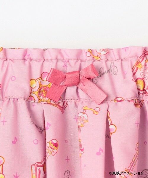 ANY / エニィ ミニ・ひざ丈スカート | 【も〜っと！おジャ魔女どれみ×any FAM】パティシエスカート | 詳細7