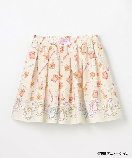 ANY / エニィ ミニ・ひざ丈スカート | 【も〜っと！おジャ魔女どれみ×any FAM】パティシエスカート | 詳細16