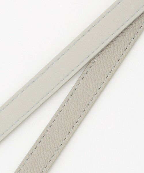 ANY / エニィ ベルト・サスペンダー | 【大好評につき新色登場】リバーシブルメタルベルト | 詳細4