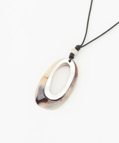 ANY / エニィ ネックレス・ペンダント・チョーカー | マーブルフープネックレス