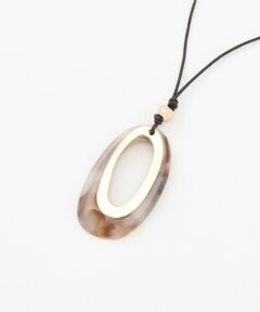 ANY / エニィ ネックレス・ペンダント・チョーカー | マーブルフープネックレス