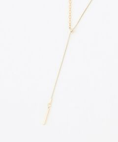 ANY / エニィ ネックレス・ペンダント・チョーカー | ラリエットネックレス