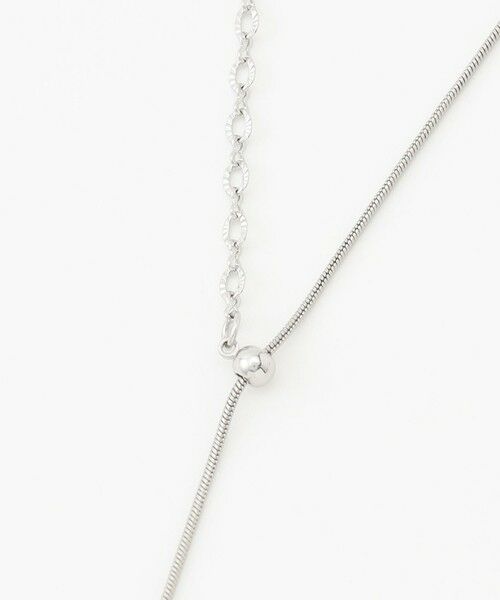 ANY / エニィ ネックレス・ペンダント・チョーカー | ラリエットネックレス | 詳細1