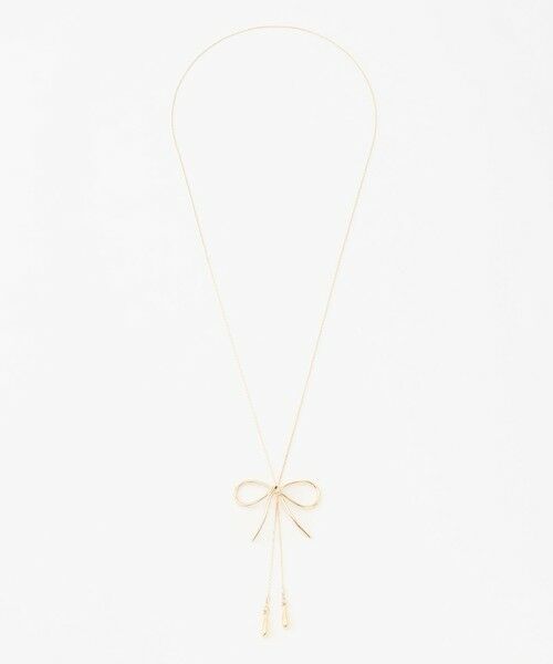 ANY / エニィ ネックレス・ペンダント・チョーカー | リボンモチーフネックレス | 詳細2