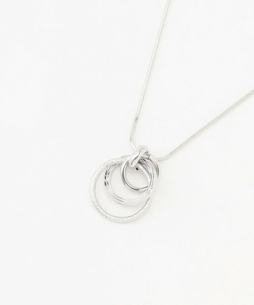 ANY / エニィ ネックレス・ペンダント・チョーカー | リングネックレス | 詳細1