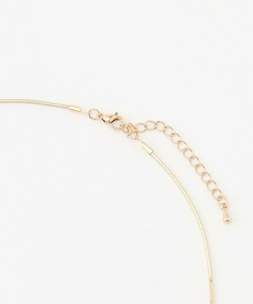 ANY / エニィ ネックレス・ペンダント・チョーカー | リングネックレス | 詳細4