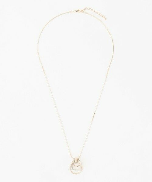 ANY / エニィ ネックレス・ペンダント・チョーカー | リングネックレス | 詳細5