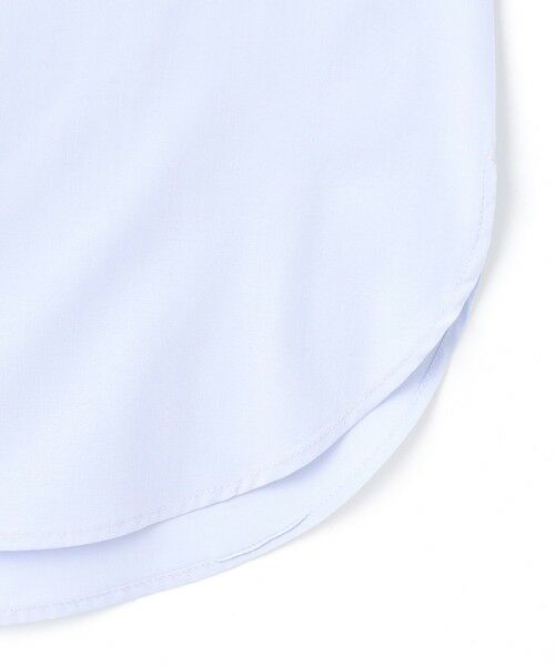 ANY / エニィ シャツ・ブラウス | 【接触冷感/UVカット/抗菌防臭/速乾】エニィファンクションタックスリーブブラウス | 詳細23