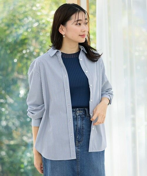 ANY / エニィ シャツ・ブラウス | エニィファンクションシャツブラウス | 詳細2