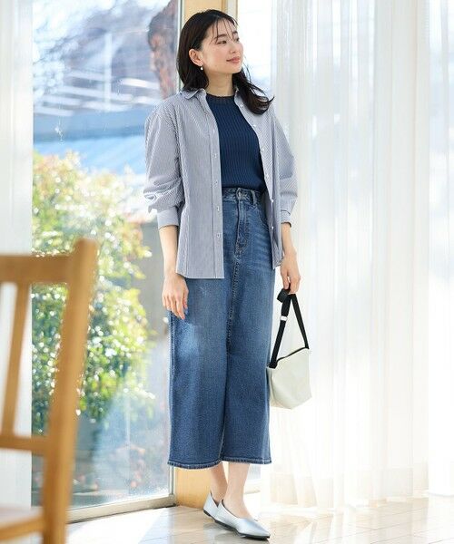 ANY / エニィ シャツ・ブラウス | エニィファンクションシャツブラウス | 詳細5