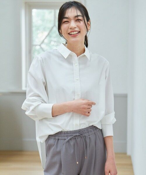 ANY / エニィ シャツ・ブラウス | エニィファンクションシャツブラウス | 詳細18