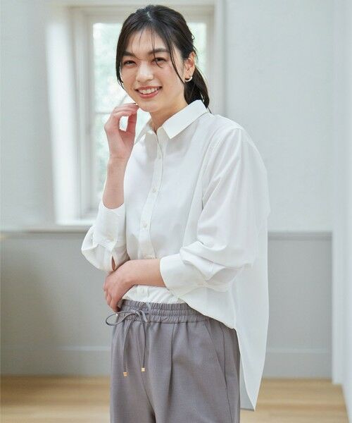 ANY / エニィ シャツ・ブラウス | エニィファンクションシャツブラウス | 詳細19