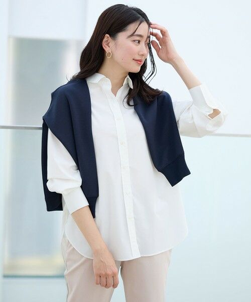 ANY / エニィ シャツ・ブラウス | エニィファンクションシャツブラウス | 詳細14