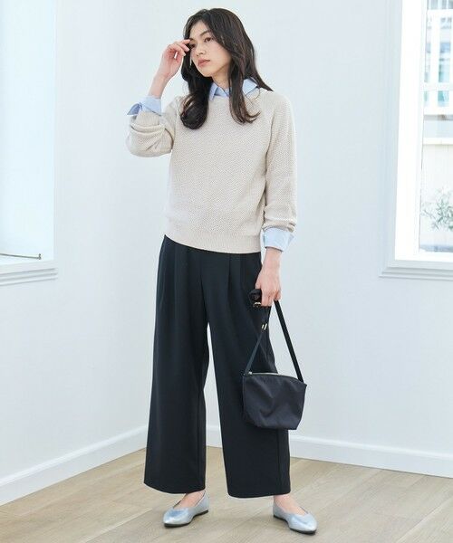 ANY / エニィ シャツ・ブラウス | エニィファンクションシャツブラウス | 詳細30