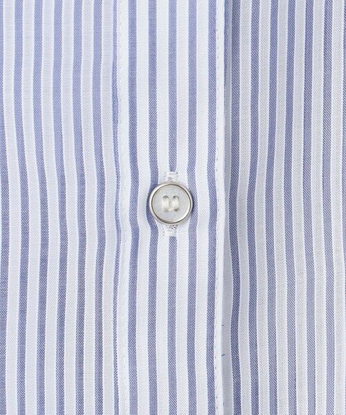 ANY / エニィ シャツ・ブラウス | シアーストライプシャツ | 詳細19