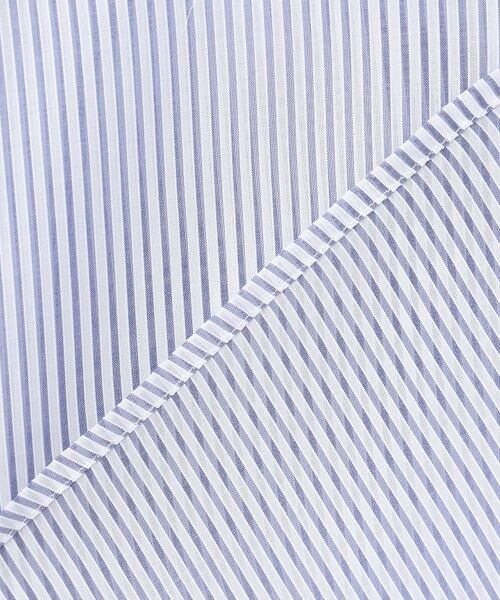 ANY / エニィ シャツ・ブラウス | シアーストライプシャツ | 詳細20