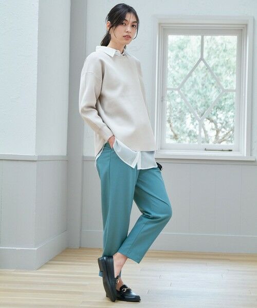 ANY / エニィ シャツ・ブラウス | シアーストライプシャツ | 詳細25