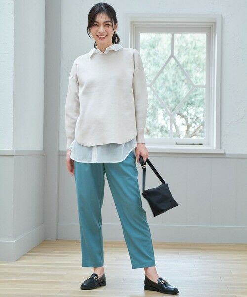 ANY / エニィ シャツ・ブラウス | シアーストライプシャツ | 詳細26