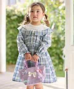 ANY / エニィ ショルダーバッグ | リボン 2WAYバッグ