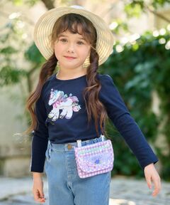 ANY / エニィ メッセンジャーバッグ・ウエストポーチ | しゃらしゃら入り 移動ポケット