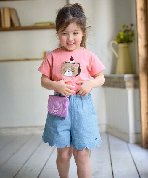 ANY / エニィ メッセンジャーバッグ・ウエストポーチ | アニマル 移動ポケット | 詳細8