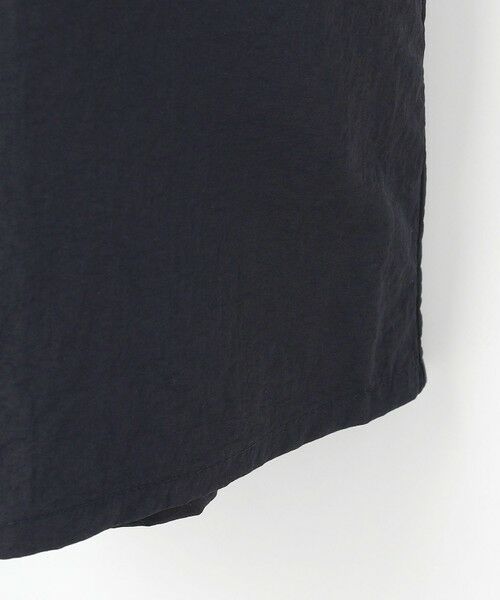 ANY / エニィ その他アウター | ナイロンミニグログランコート | 詳細10