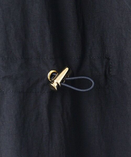 ANY / エニィ その他アウター | ナイロンミニグログランコート | 詳細11