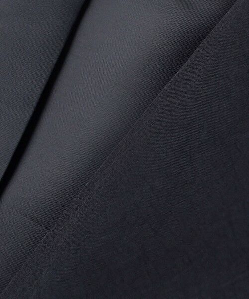 ANY / エニィ その他アウター | ナイロンミニグログランコート | 詳細12