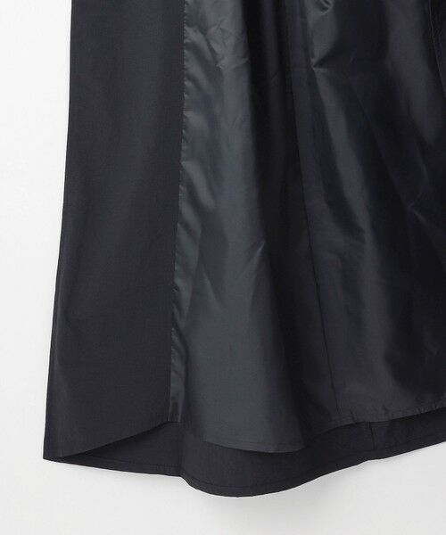 ANY / エニィ その他アウター | ナイロンミニグログランコート | 詳細13