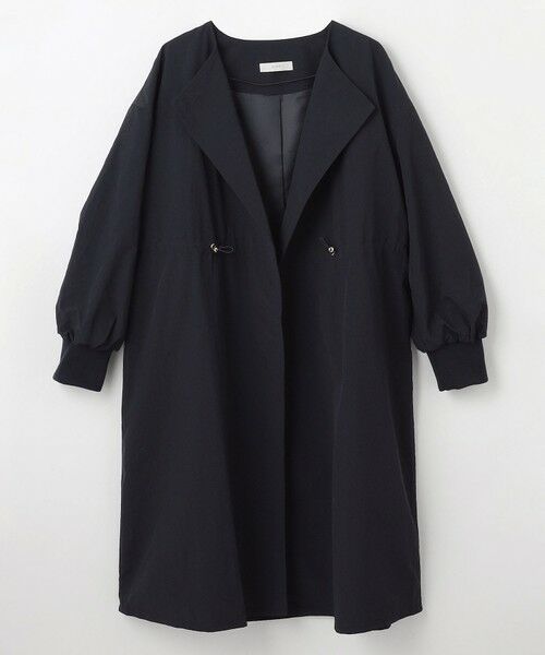 ANY / エニィ その他アウター | ナイロンミニグログランコート | 詳細5