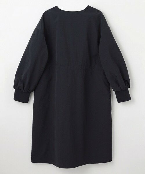 ANY / エニィ その他アウター | ナイロンミニグログランコート | 詳細6