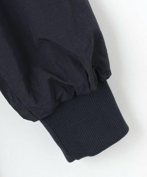 ANY / エニィ その他アウター | ナイロンミニグログランコート | 詳細9