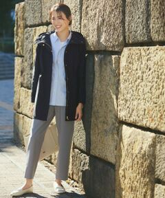 ANY / エニィ その他アウター | 【手洗い可/撥水】ドロストコート