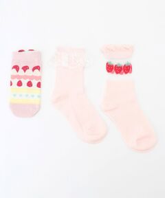any FAM / エニィファム （キッズ） ソックス | ファッション
