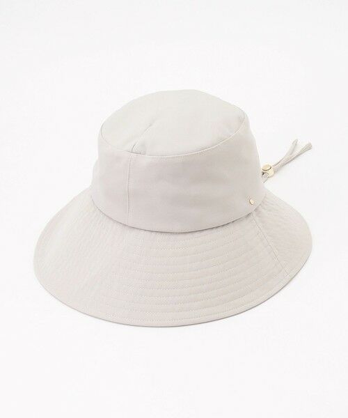 ANY / エニィ キャップ | 【手洗い可/UVケア】前後2WAYブリムハット | 詳細1