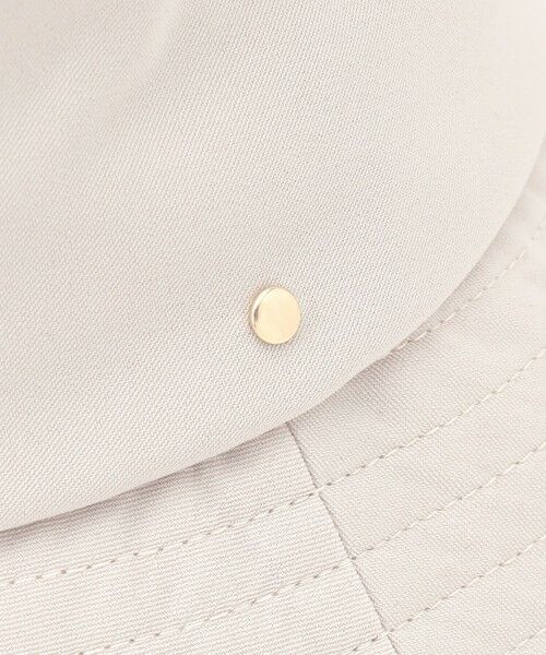 ANY / エニィ キャップ | 【手洗い可/UVケア】前後2WAYブリムハット | 詳細4