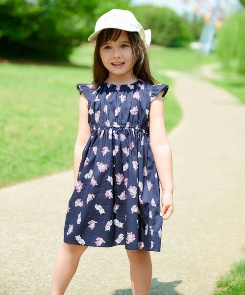 ANY / エニィ キャップ | 【日よけ付き】リボンキャップ | 詳細6